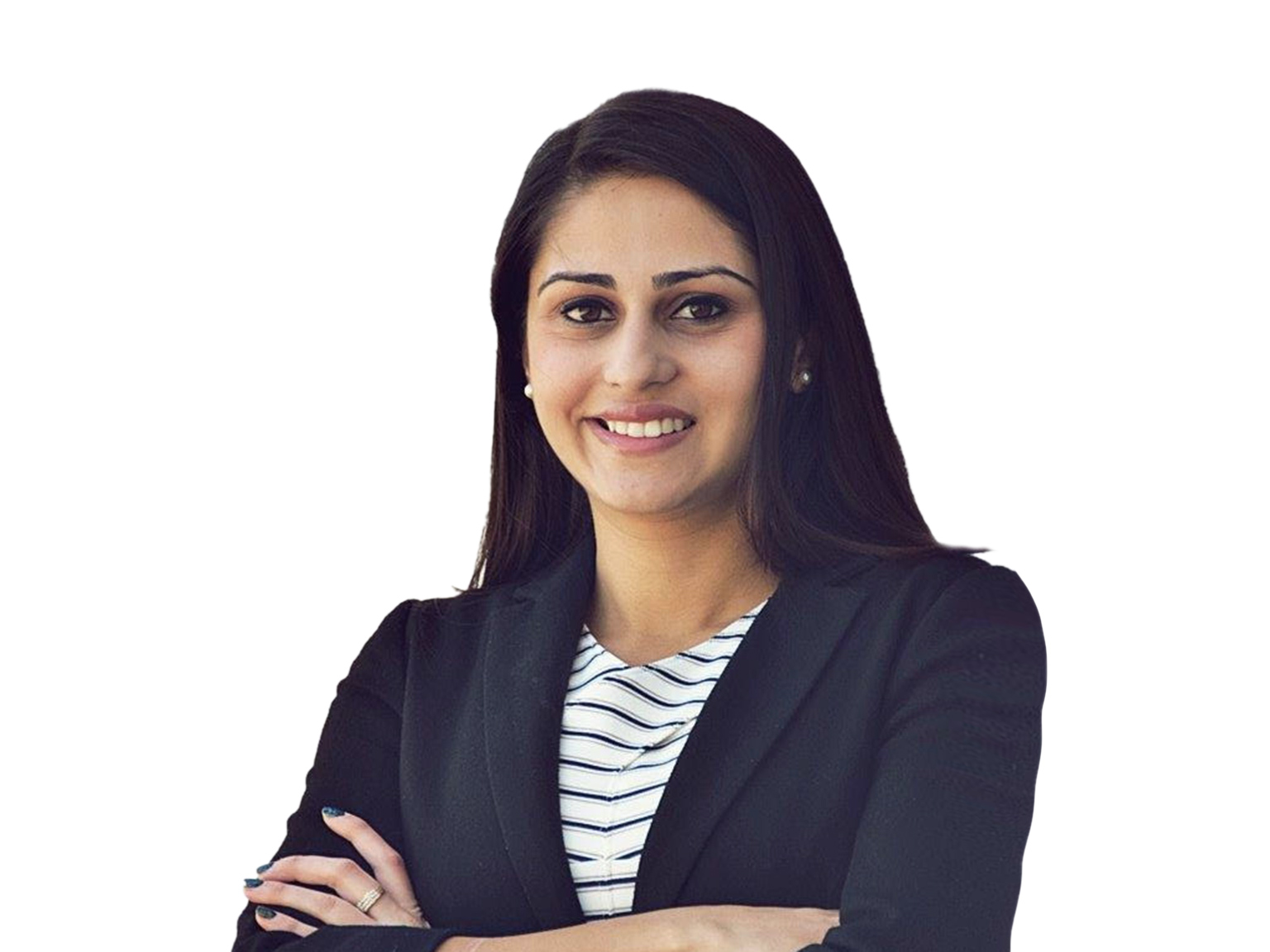 This is a profile image of Chandni Sachdeva